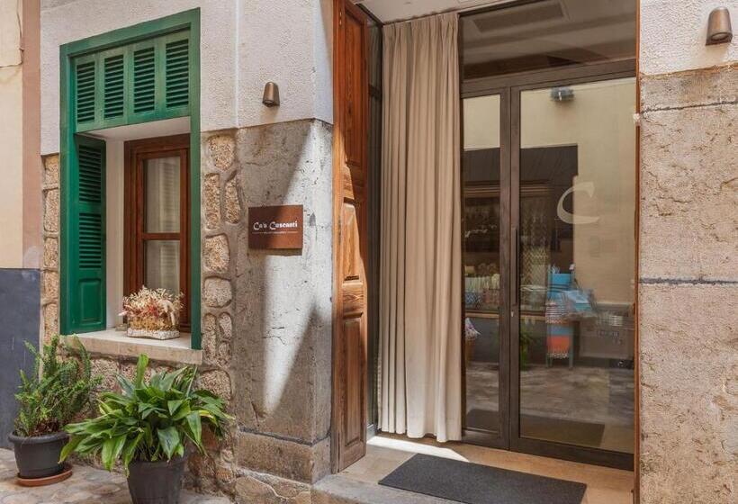 اتاق استاندارد با بالکن, Ca’s Cuscanti