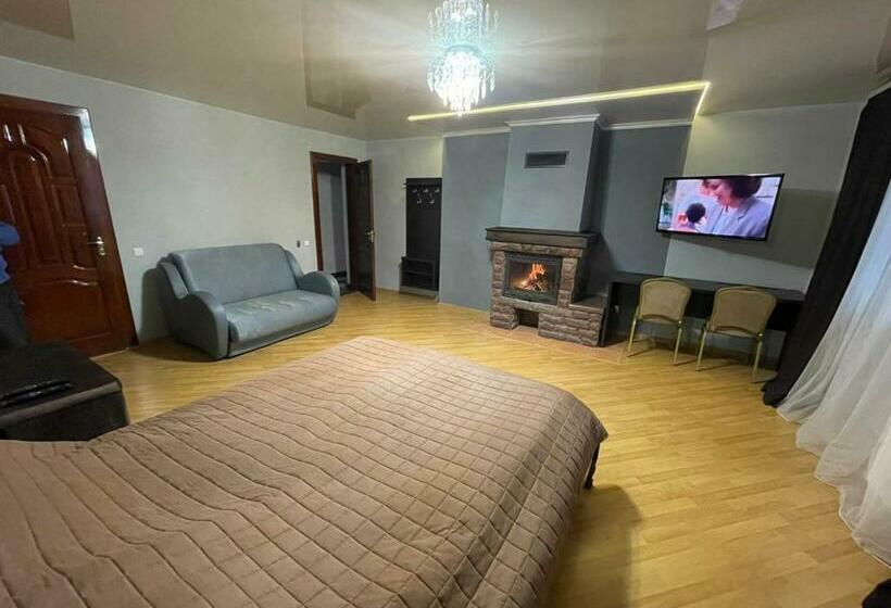 스위트 킹사이즈 침대, Like