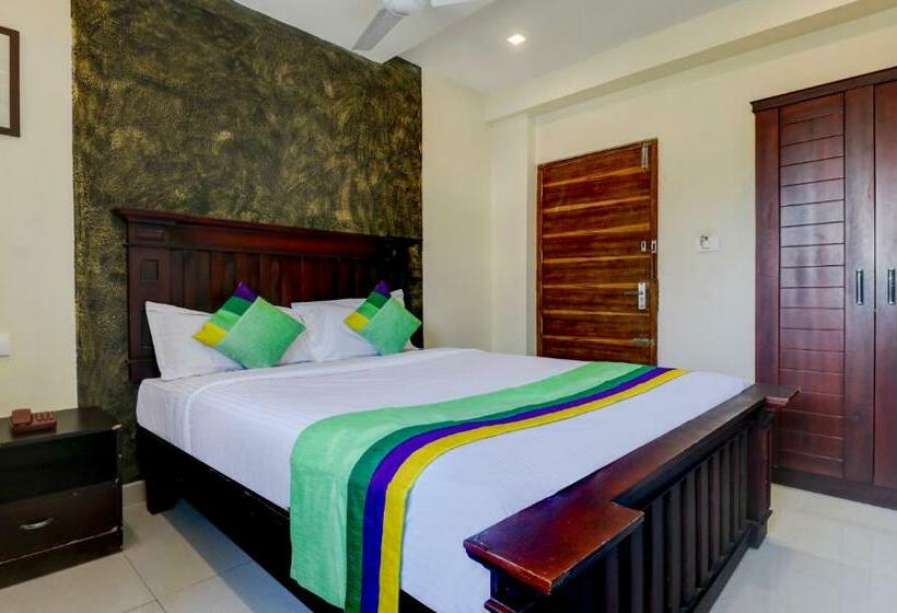 Quarto Estandar, Treebo Trend Fort Malabar