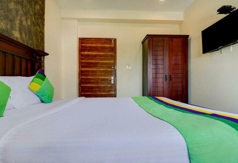 Quarto Estandar, Treebo Trend Fort Malabar