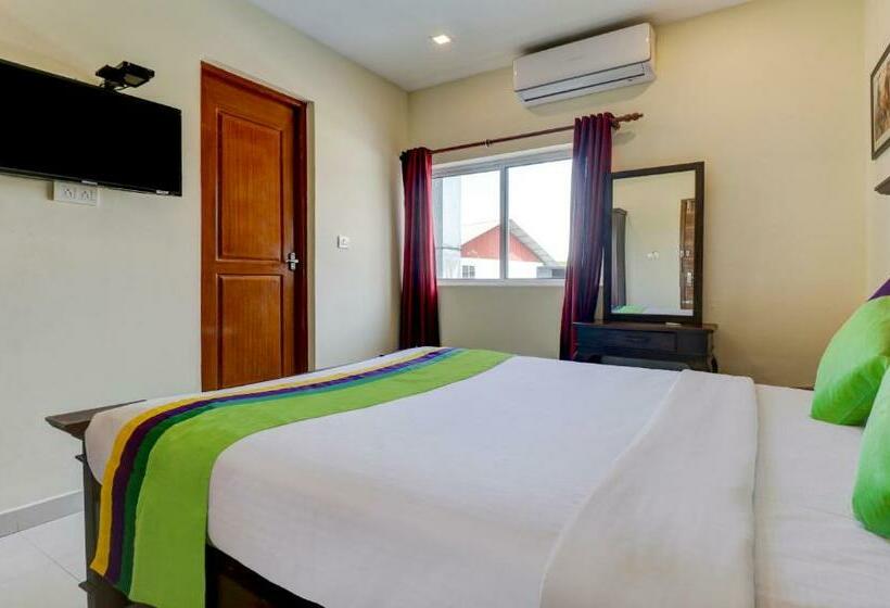 Quarto Estandar, Treebo Trend Fort Malabar