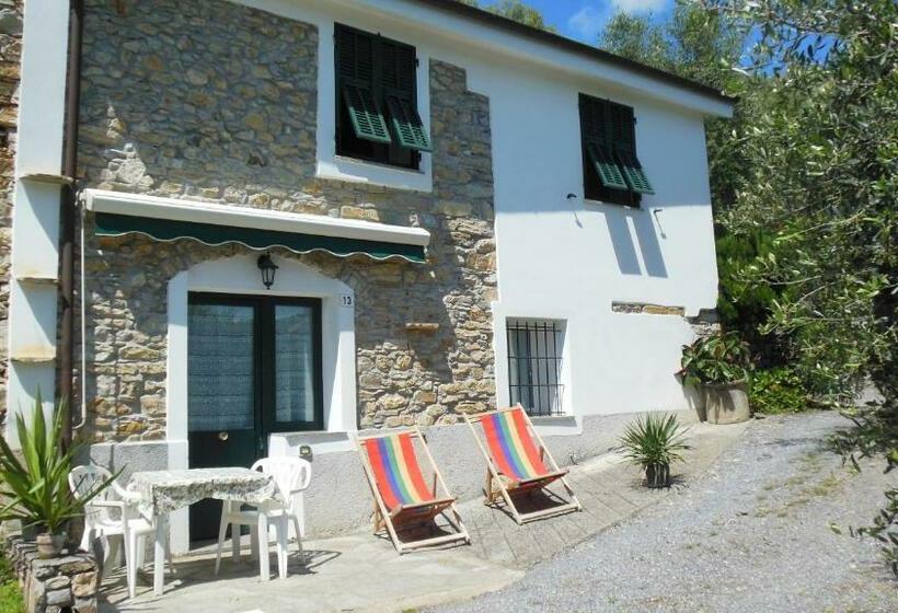 2间卧室的房子, Uliveto