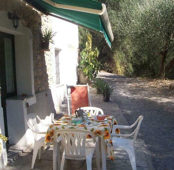 2间卧室的房子, Uliveto