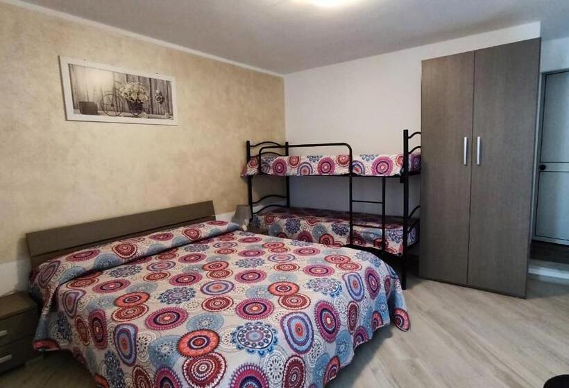 四人标准间, Uliveto