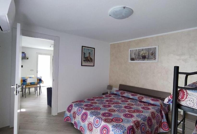 四人标准间, Uliveto