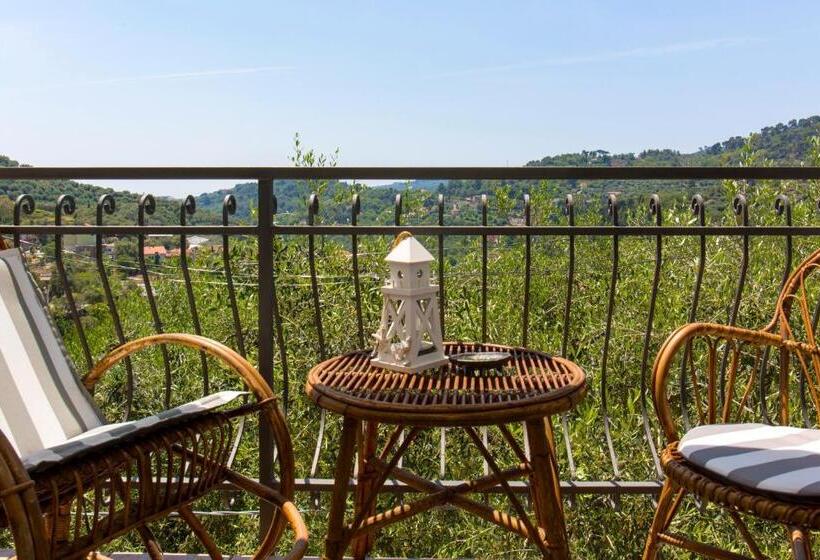 2间卧室的房子, Uliveto