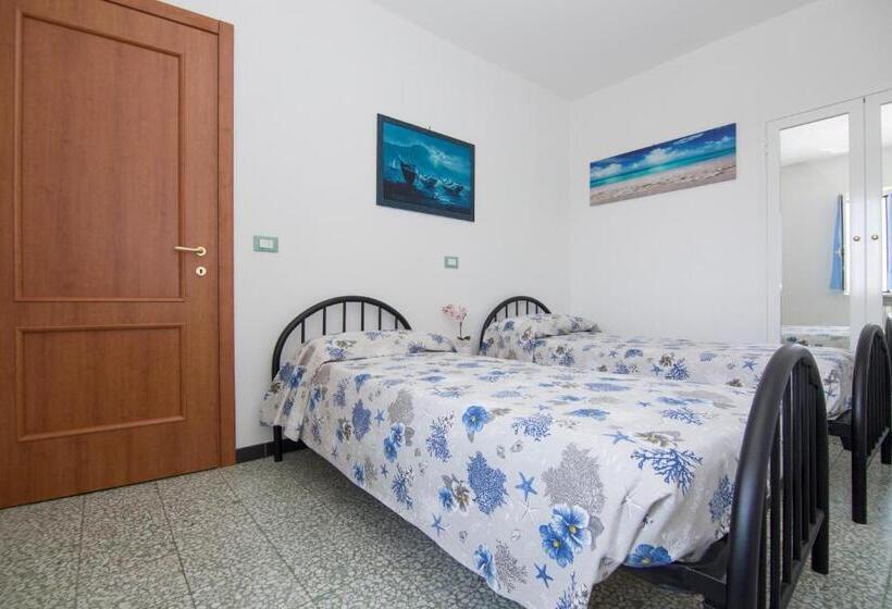 2间卧室的房子, Uliveto