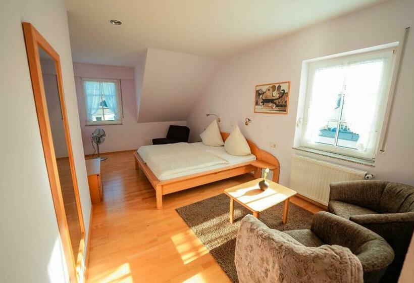 标准间, Gästehaus Sebastiani