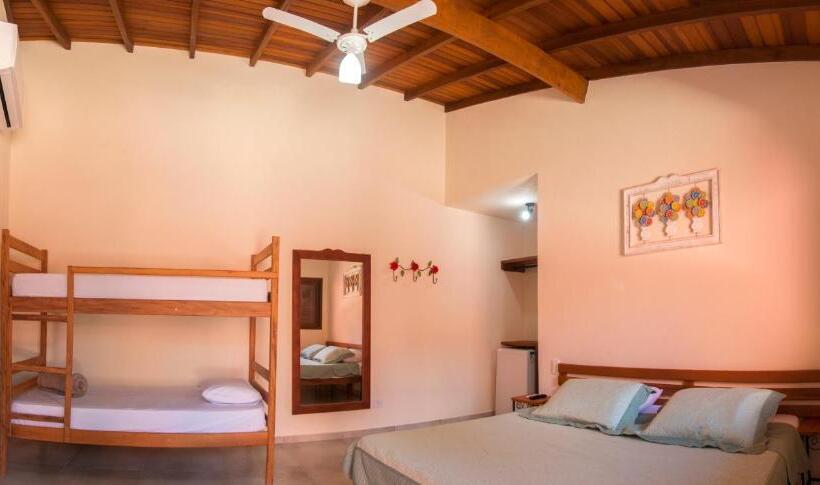 Номер Стандарт, Suítes Yamamoto Ilhabela