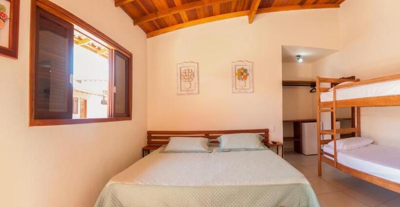 Номер Стандарт, Suítes Yamamoto Ilhabela