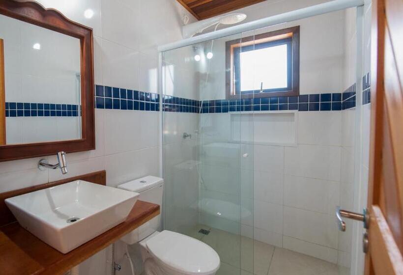 Номер Стандарт, Suítes Yamamoto Ilhabela