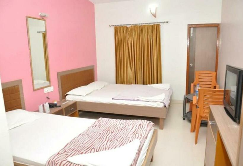 四人豪华间, O Sea Face Beach Resort