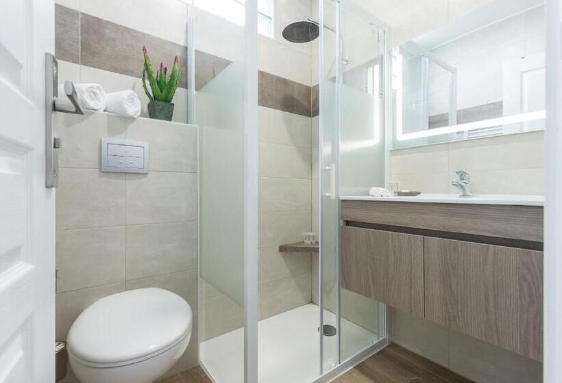 شقة غرفة واحدة, Sleep In Antibes City Port