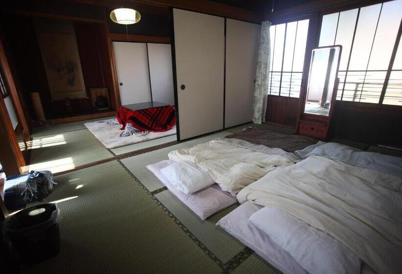 Standardzimmer, コミュニティカフェ民泊つむぎ