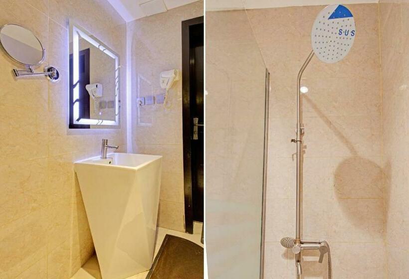 شاليه غرفة نوم واحدة, منتجع بيوتات