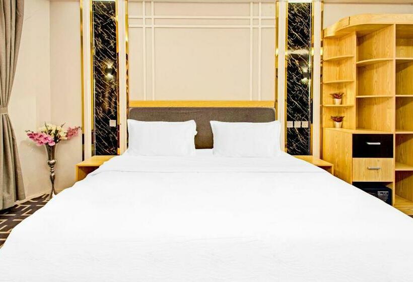 شاليه غرفة نوم واحدة, منتجع بيوتات