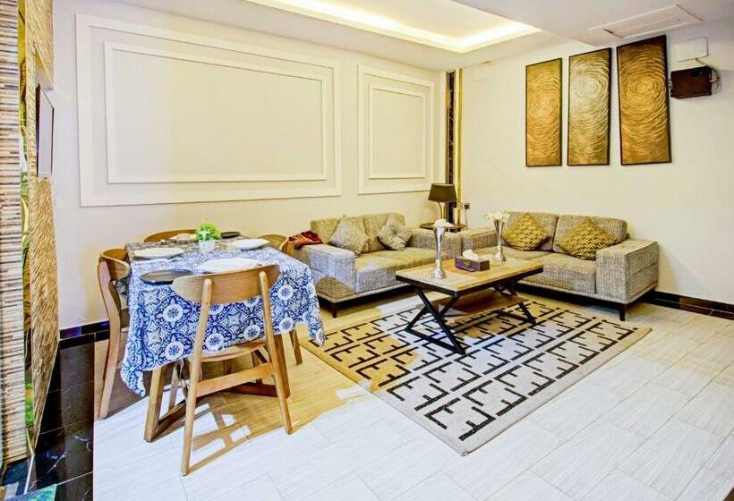 شاليه غرفة نوم واحدة, منتجع بيوتات