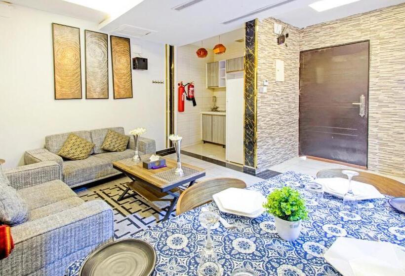 شاليه غرفة نوم واحدة, منتجع بيوتات