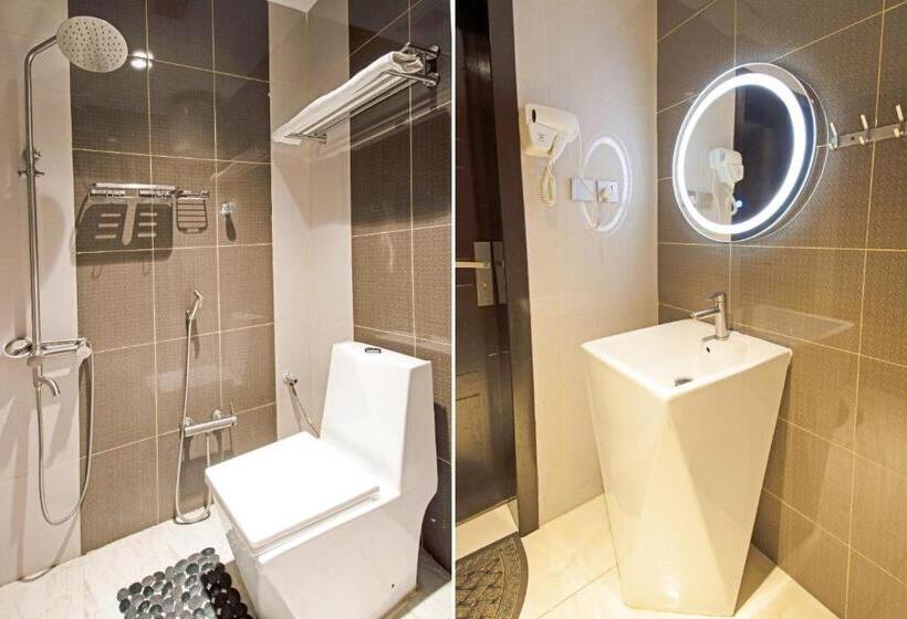 شاليه غرفة نوم واحدة, منتجع بيوتات