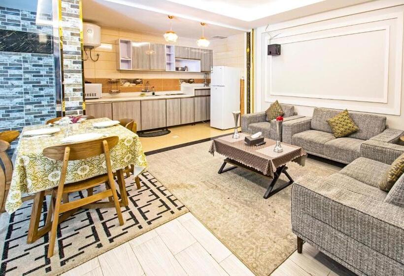 شاليه غرفة نوم واحدة, منتجع بيوتات