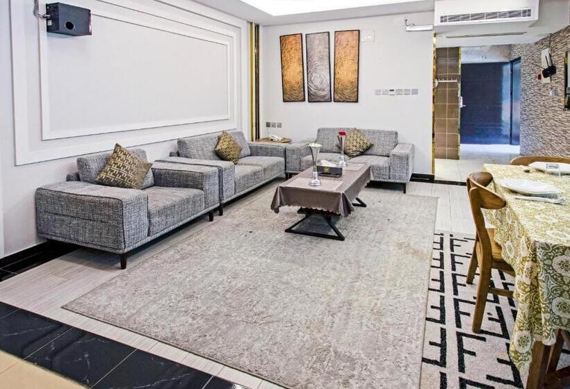 شاليه غرفة نوم واحدة, منتجع بيوتات