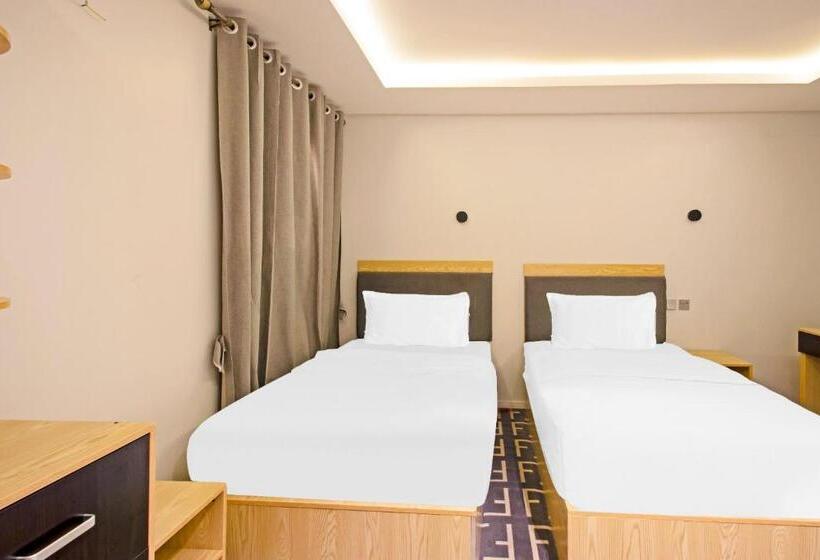 شاليه غرفة نوم واحدة, منتجع بيوتات