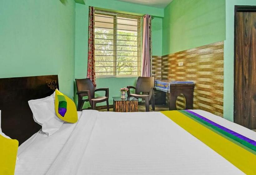 חדר דלוקס, Fabhotel Krishna Heights