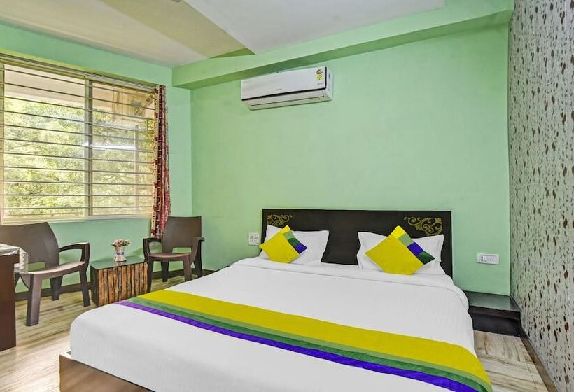חדר דלוקס, Fabhotel Krishna Heights