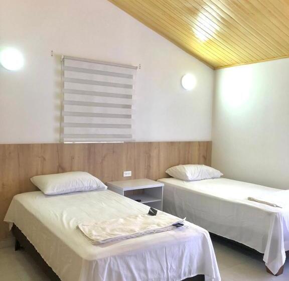 חדר סטנדרט יחיד, Casa Lourdes