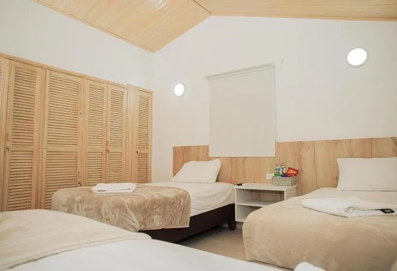 デラックスルーム, Casa Lourdes