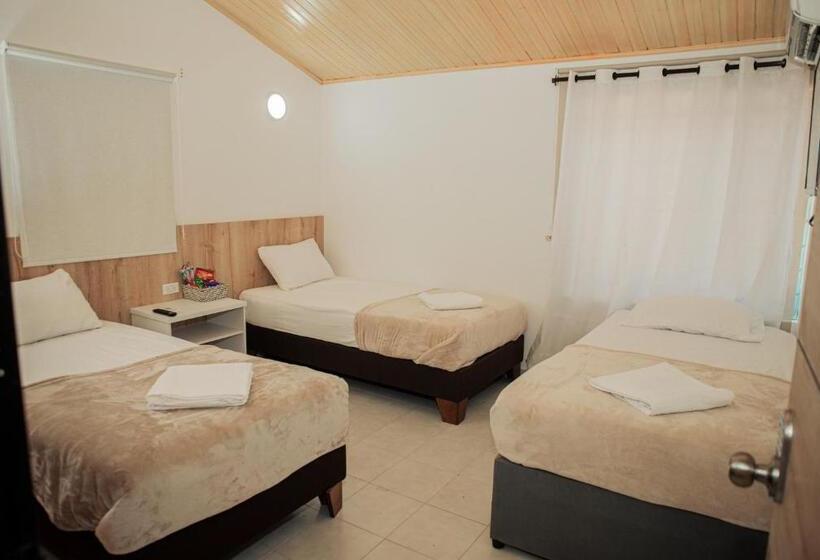 חדר דלוקס, Casa Lourdes