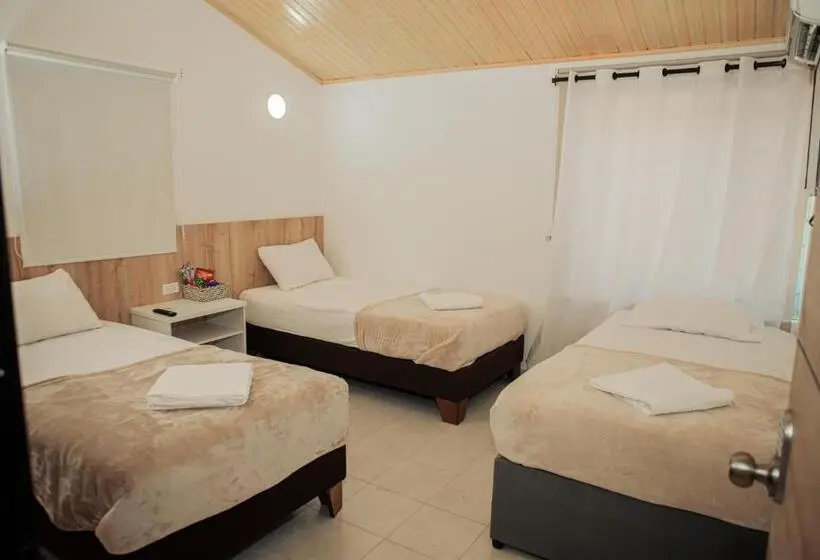 デラックスルーム, Casa Lourdes