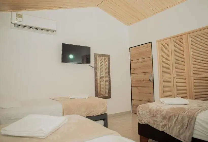 デラックスルーム, Casa Lourdes