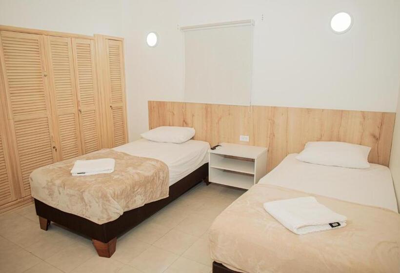 חדר דלוקס, Casa Lourdes