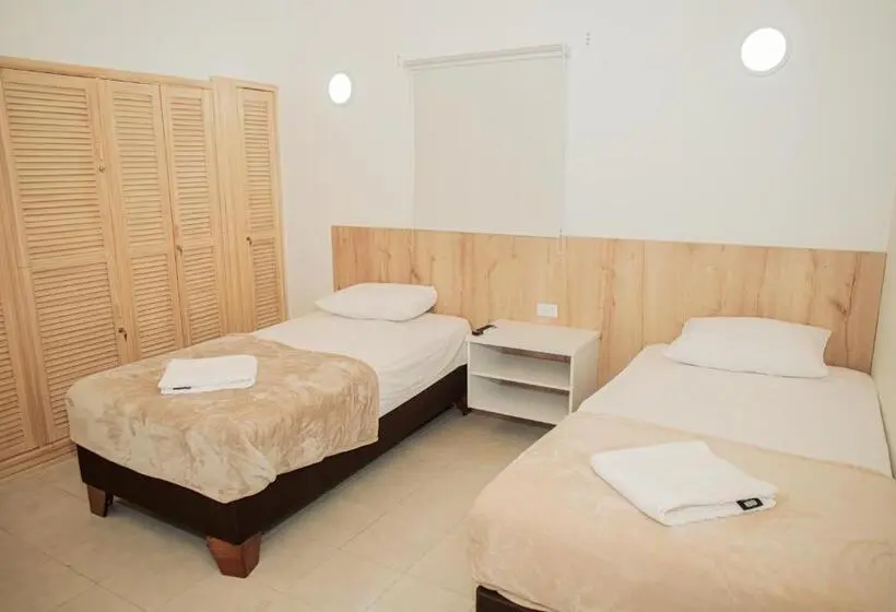 デラックスルーム, Casa Lourdes