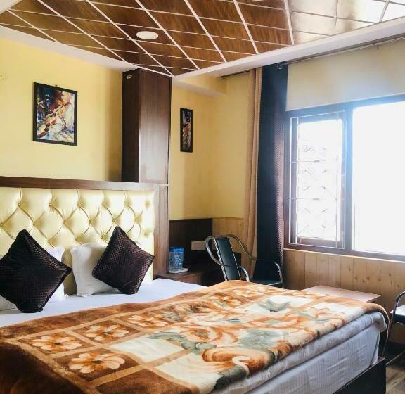 غرفة عائلية, Valley Crown B&b