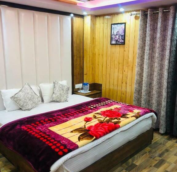 غرفة عائلية, Valley Crown B&b