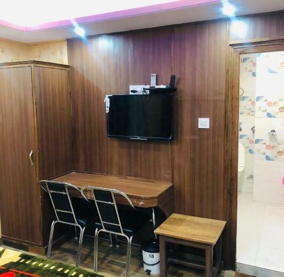 غرفة عائلية, Valley Crown B&b