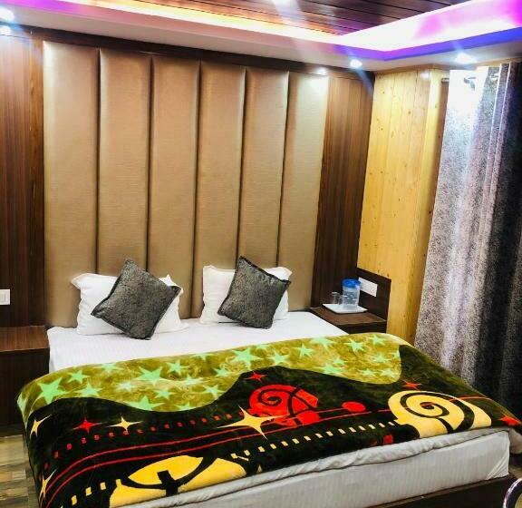 غرفة عائلية, Valley Crown B&b