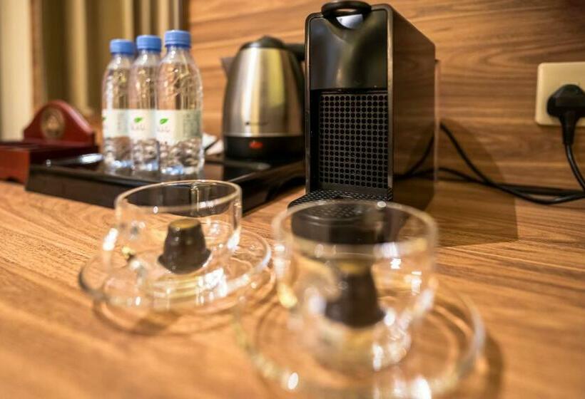 سوییت اجرایی, W Suites