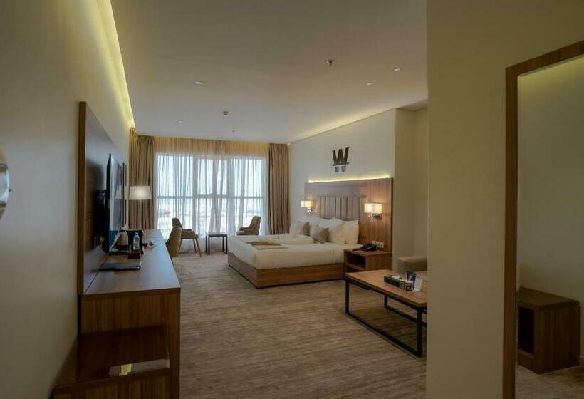 سوییت اجرایی, W Suites