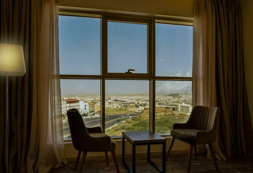 سوییت اجرایی, W Suites