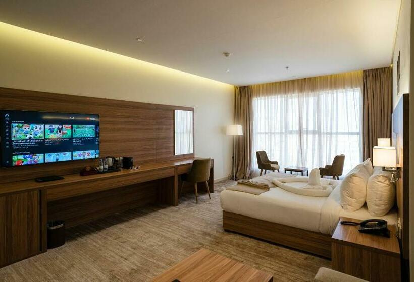 سوییت اجرایی, W Suites