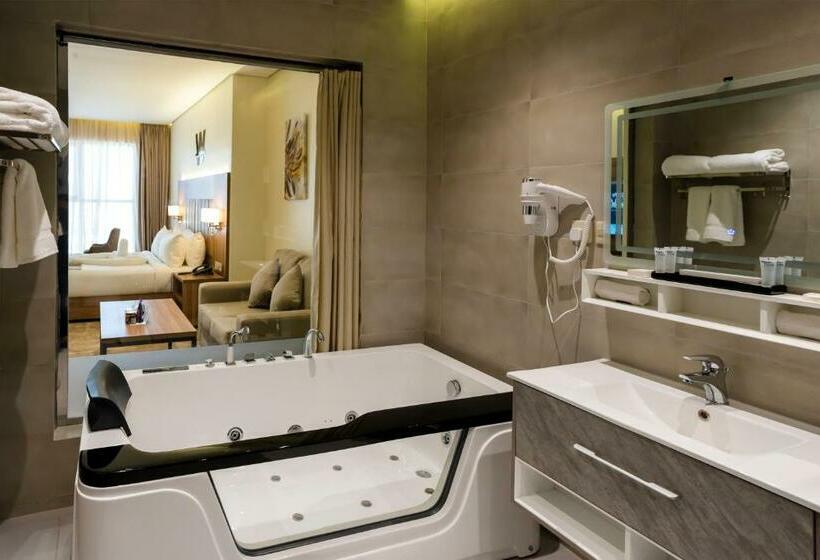 سوییت اجرایی, W Suites