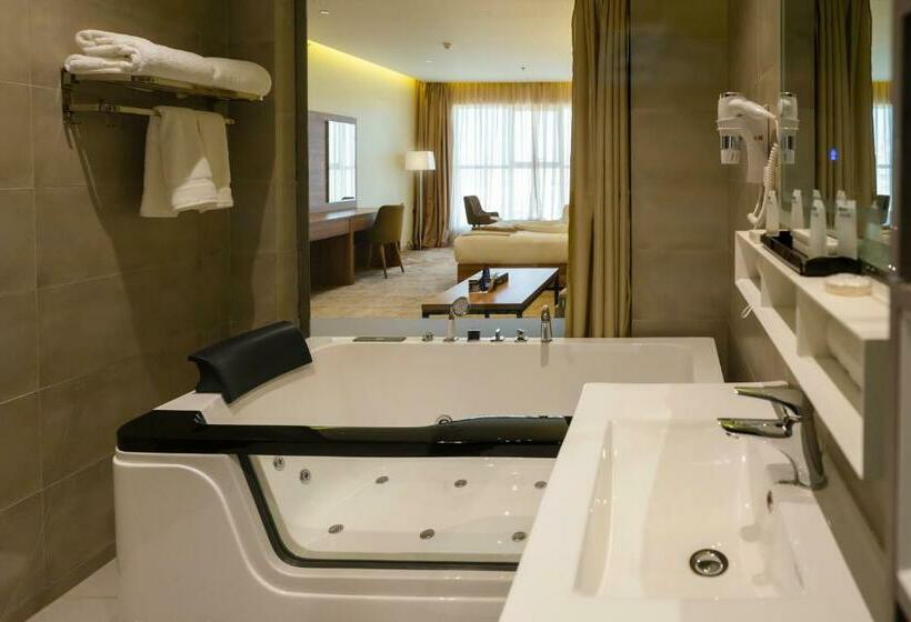 سوییت اجرایی, W Suites