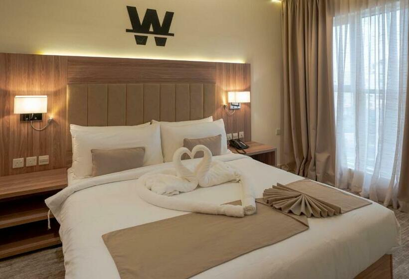 مجموعه ویستا شهر, W Suites