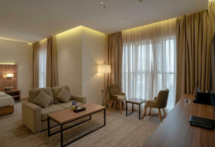 مجموعه ویستا شهر, W Suites