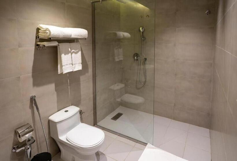 مجموعه ویستا شهر, W Suites