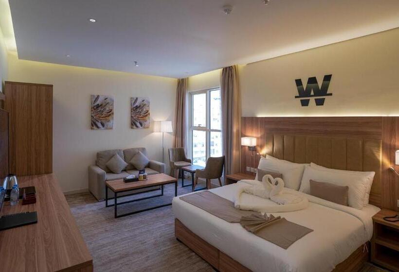سوییت جونیور, W Suites