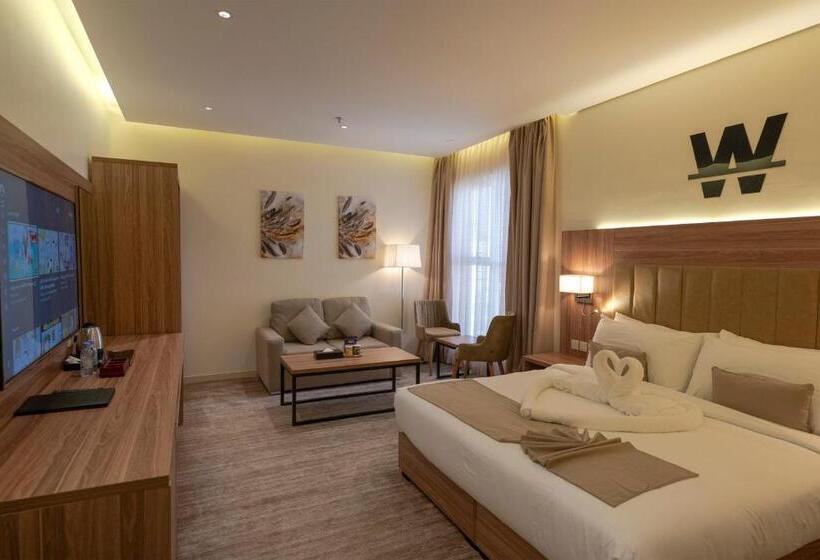 سوییت جونیور, W Suites